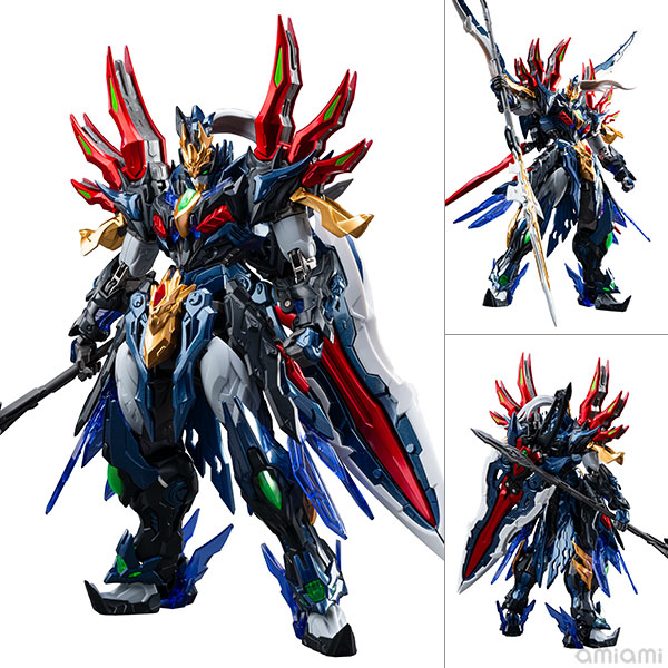 SP-XH01A 星煉級 玉衡宮 廉貞星君 項羽(こうう) 完成品[MOTOR NUCLEAR]《０８月仮予約》