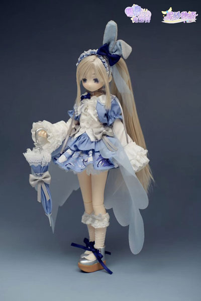 「星砂物語・真夜」 1/6 植毛ドール[OIOI Studio(オイオイ・スタジオ)]《０７月仮予約》
