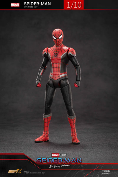 スパイダーマン インテグレーテッドスーツ ノー・ウェイ・ホーム (7 スパイダーマン インテグレーテッドスーツ ノー・ウェイ・ホーム (7