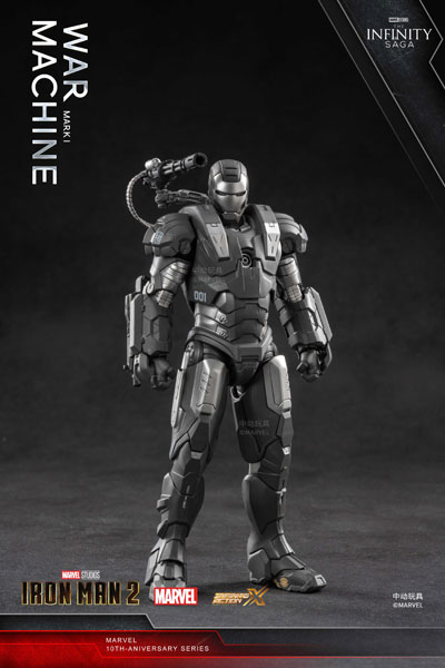 ウォーマシン MK1 (7インチ Xシリーズ)[ZD Toys]《05月仮予約》