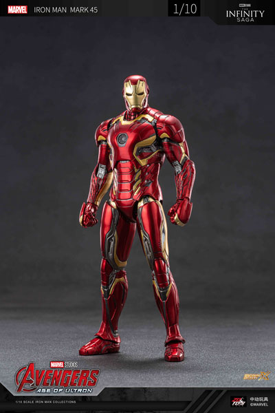 Zdtoys アイアンマン 5体セット 619WpJOlqqL._AC_UF894,