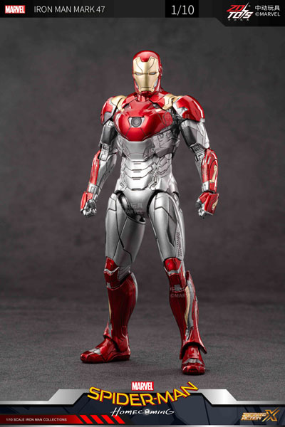 アイアンマン MK47 (7インチ Xシリーズ)[ZD Toys]《０６月仮予約》