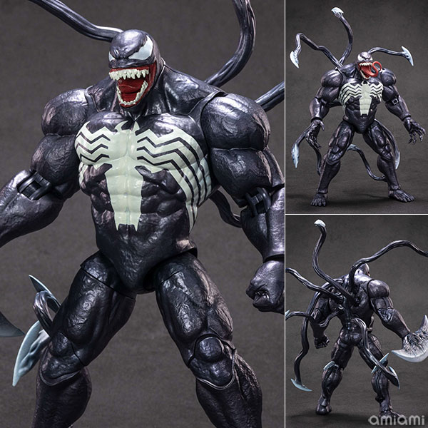 クラシック・ヴェノム (9インチ Xシリーズ)[ZD Toys]《05月仮予約》