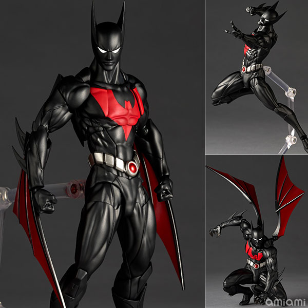 リボルテック アメイジング・ヤマグチ バットマン・ビヨンド Classic Ver.