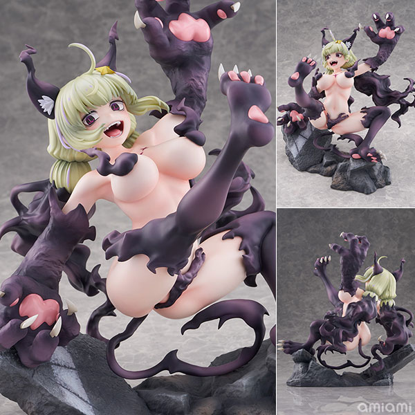 TVアニメ『魔法少女にあこがれて』 レオパルト 本気モード 1/6 完成品フィギュア