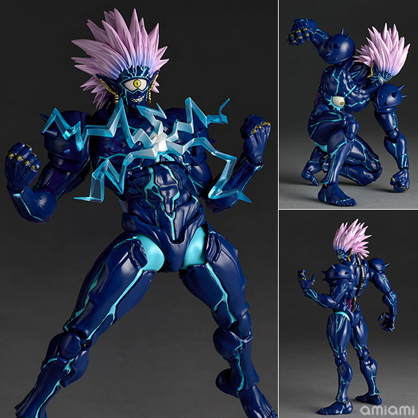 リボルテック アメイジング・ヤマグチ ワンパンマン ボロス 第二形態Ver.