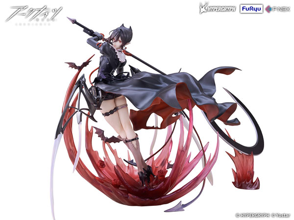 アークナイツ エンテレケイア 昇進段階二VER. 1/7 完成品フィギュア