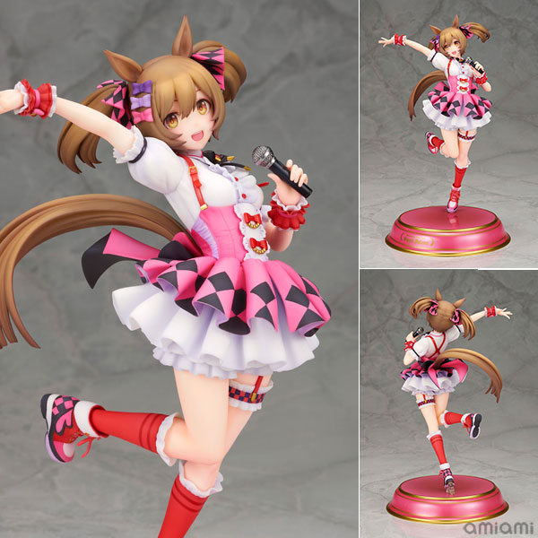 ウマ娘 プリティーダービー スマートファルコン 1/7 完成品フィギュア