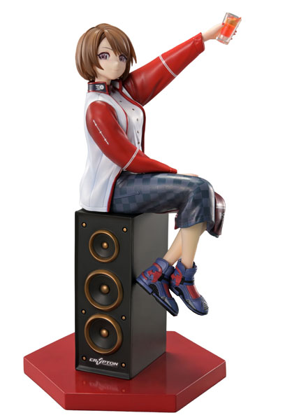 PRISMA WING ピアプロキャラクターズ MEIKO “Art by lack” 1/7 完成品フィギュア