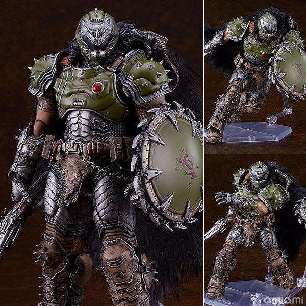 figma DOOM： The Dark Ages ドゥームスレイヤー The Dark Ages ver.