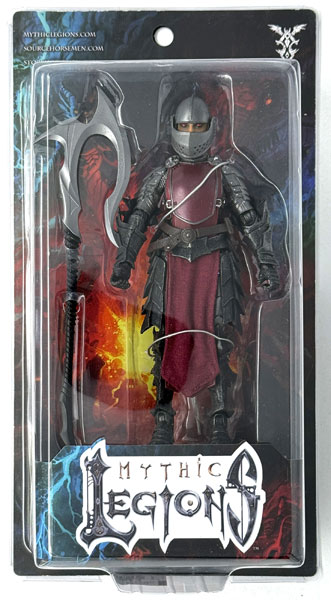 Mythic Legions LADY AVARONA アクションフィギュア