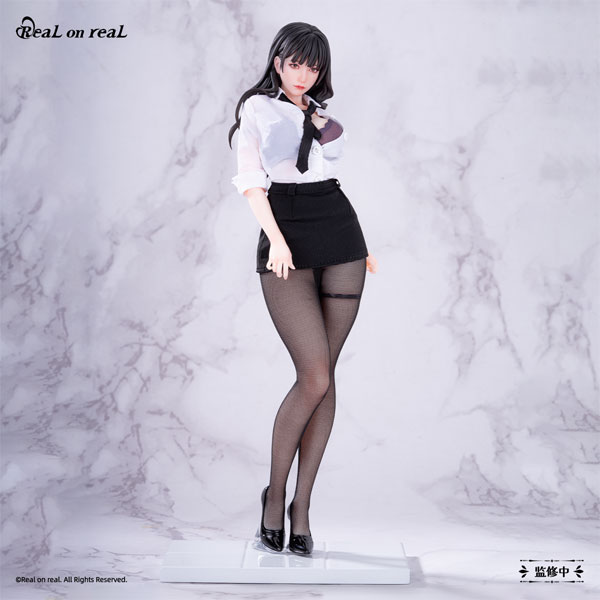 【特典】教師 布製衣装仕様 1/6 完成品フィギュア