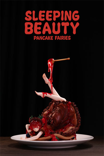 パンケーキの妖精 チョコベリー 完成品フィギュア