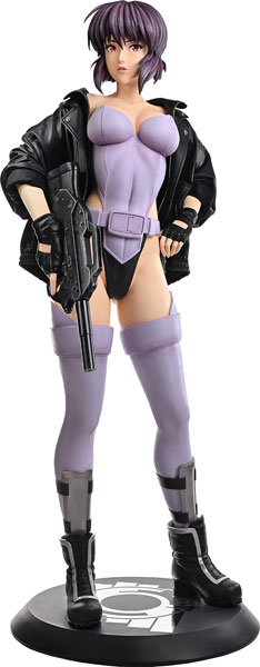 【前入金 銀行振込のみ】ライフスケールマスターライン 攻殻機動隊 STAND ALONE COMPLEX 草薙素子