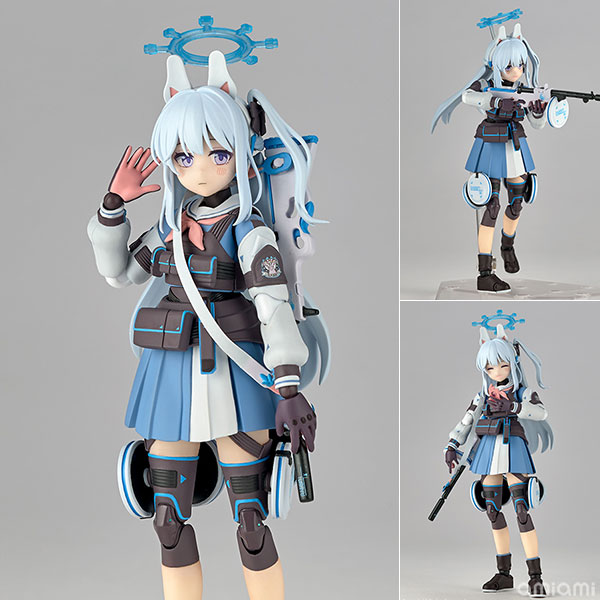 リボルテック ブルーアーカイブ -Blue Archive- ミヤコ