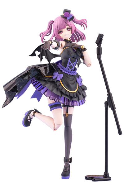 【中古】(本体A-/箱B)【特典】創彩少女庭園 如月ユエ[歌姫衣装] 1/10 プラモデル (コトブキヤショップ限定)[コトブキヤ]《発売済・在庫品》