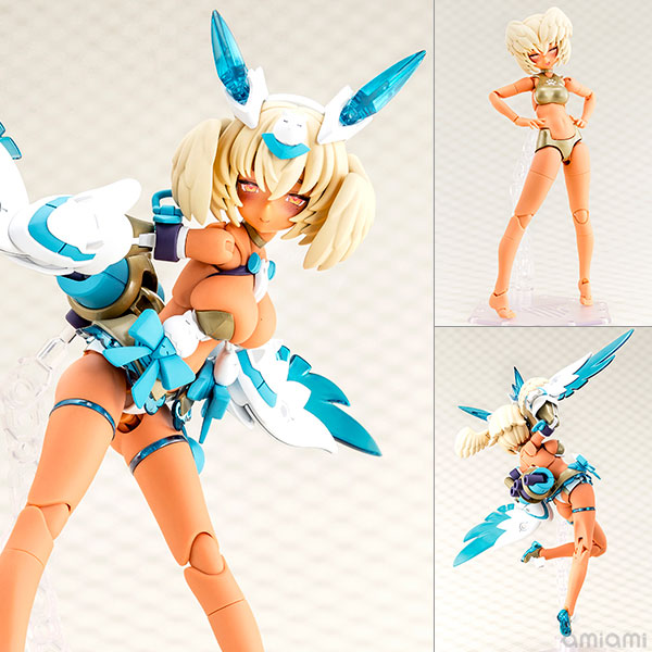 中古】(本体A/箱B)【特典】メガミデバイス PUNI☆MOFU 金シャオ 1/1