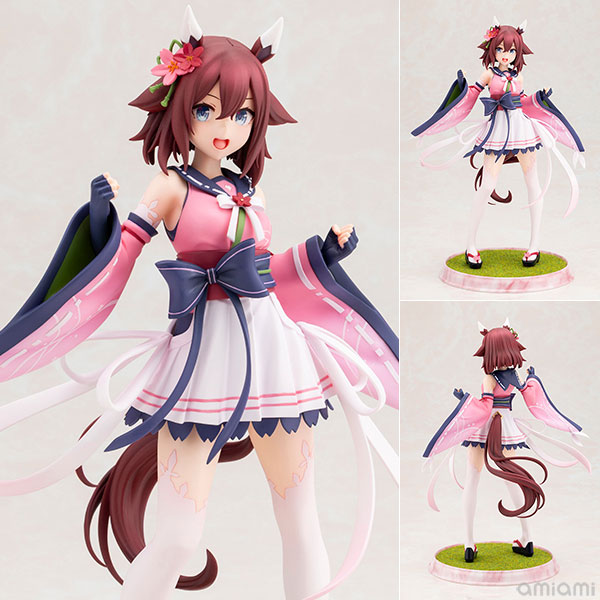 中古】(本体A/箱B)【特典】ウマ娘 プリティーダービー サクラチヨノ