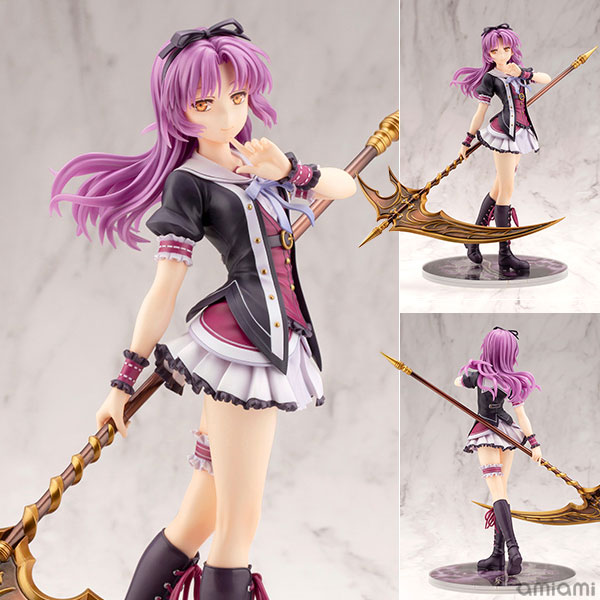 【中古】(本体A/箱B)【特典】軌跡シリーズ レン・ブライト 1/8 完成品フィギュア (コトブキヤショップ限定)[コトブキヤ]《発売済・在庫品》