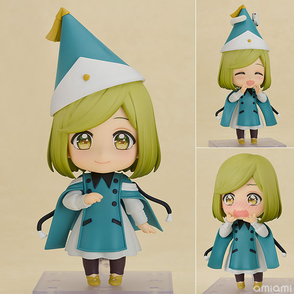 ねんどろいど TVアニメ『とんがり帽子のアトリエ』 ココ