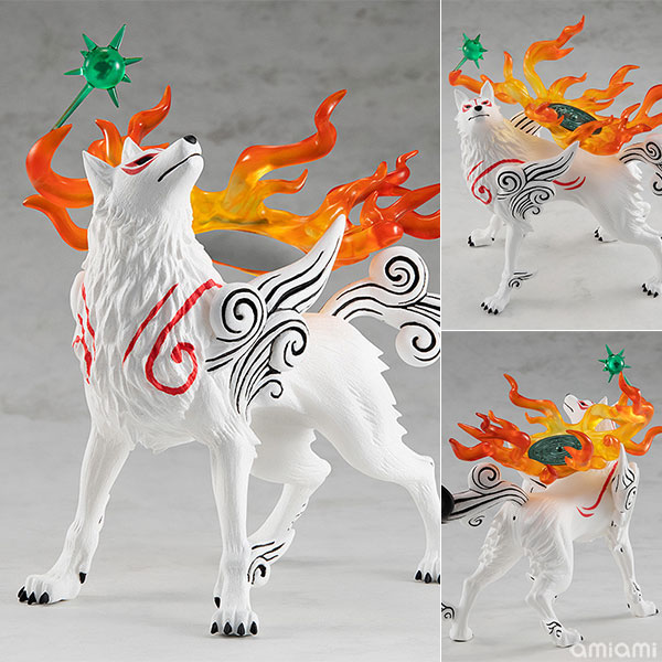 POP UP PARADE 大神 アマテラス 完成品フィギュア