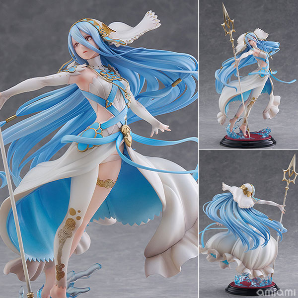 ファイアーエムブレム アクア(白き歌姫) 1/7 完成品フィギュア