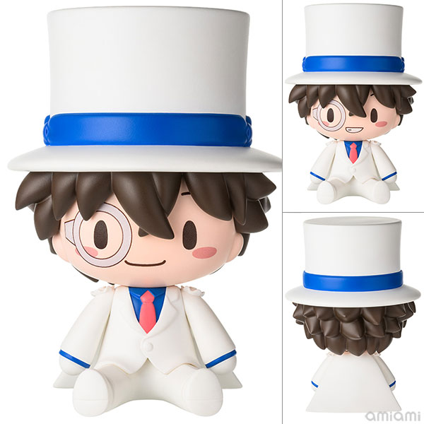 名探偵コナン ふわぷち デフォルメフィギュア 怪盗キッド