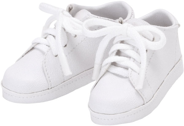 1/3 ベーシックスニーカー ホワイト (ドール用)[アゾン]《０５月予約》