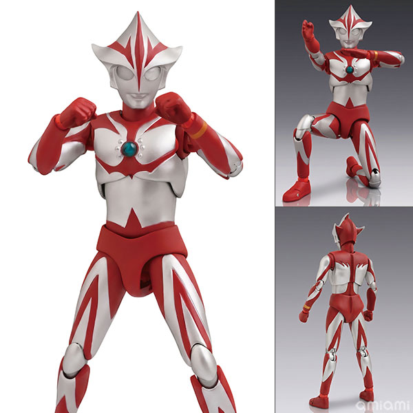 インスパイア メロス 鎧バージョン ソフビ ザ・ウルトラマン 【公式通販】