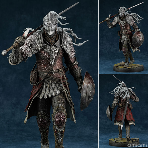 ELDEN RING 狼の戦鬼 1/6スケールスタチュー[Gecco]【同梱不可】【送料無料】《０９月予約》