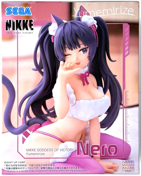 勝利の女神：NIKKE Yumemirize “ネロ” (プライズ)