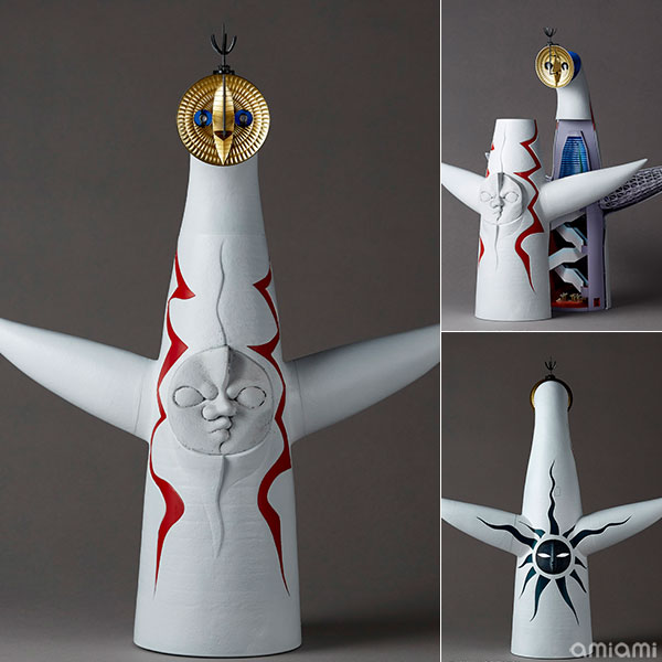 ARTPLA 太陽の塔 プラモデル