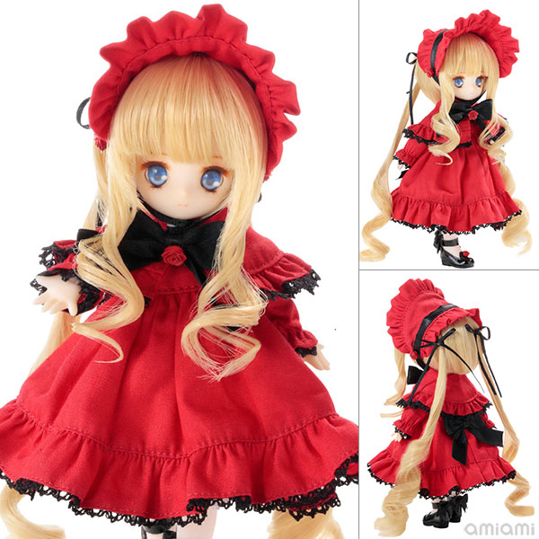 ピコニーモキャラクターズ TVアニメ「ローゼンメイデン」真紅 完成品ドール[アゾン]【送料無料】《０７月予約》