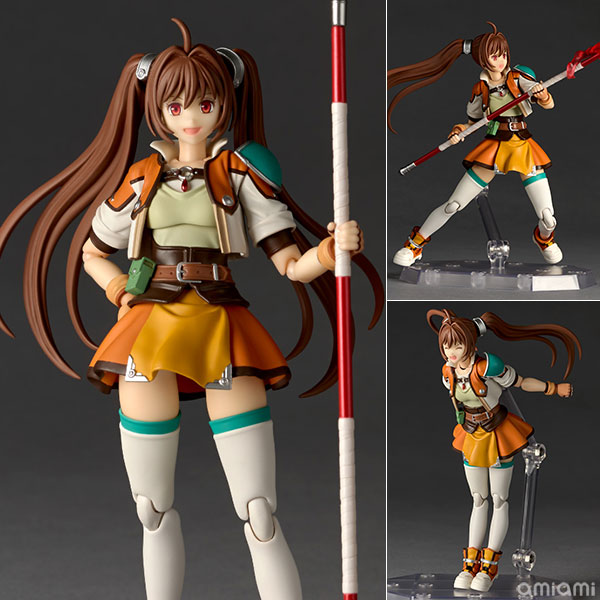 リボルテック エステル・ブライト「英雄伝説 空の軌跡SC」Ver.