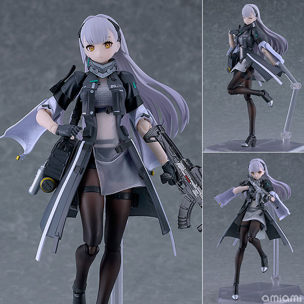 【限定販売】figma ドールズフロントライン2：エクシリウム トロロ