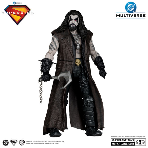 DC』DCマルチバース 7”フィギュア デラックスシアトリカルエディション