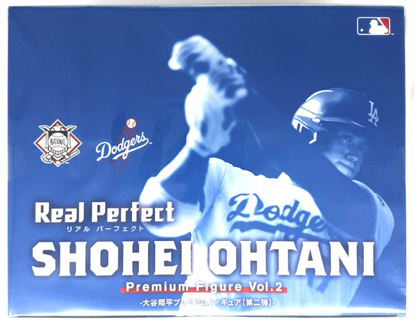 中古】(本体A/箱B)リアルパーフェクトシリーズ 大谷翔平プレミアム