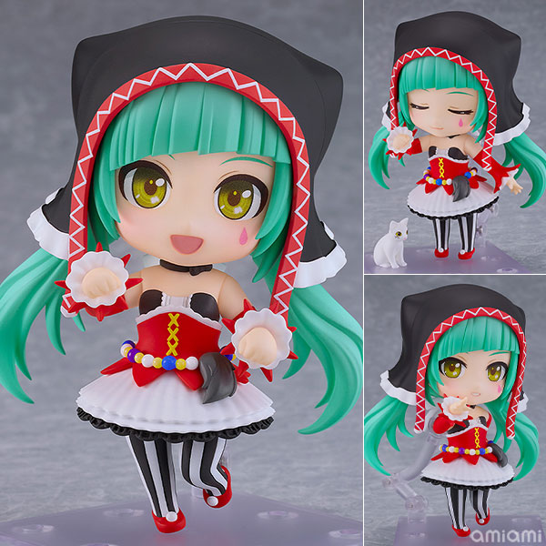 ねんどろいど SEGA feat. HATSUNE MIKU Project 初音ミク ピエレッタVer.