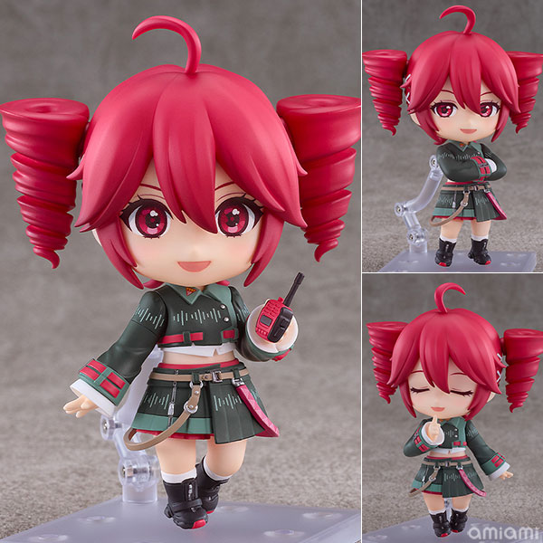 ねんどろいど 重音テト VOICEPEAK Ver.