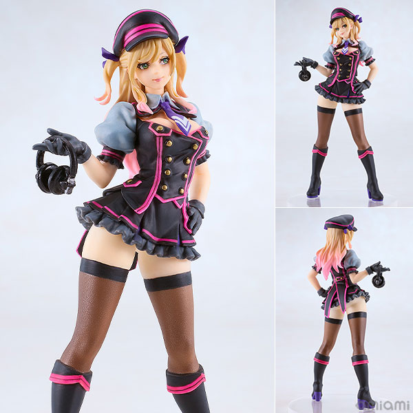 PLAMAX MF-100 minimum factory 山下しゅんや ミリタリーキューティーズ ネーネ Ver.2.0 1/20 プラモデル