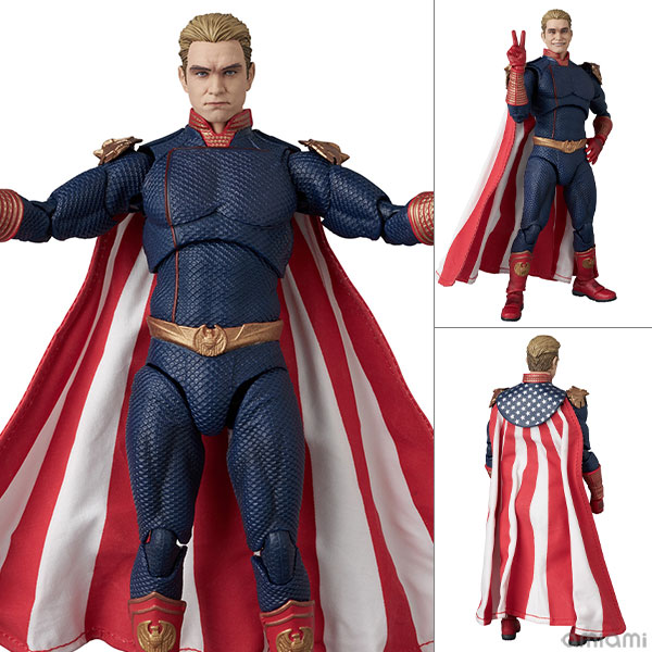 マフェックス No.311 MAFEX HOMELANDER Finale Ver.