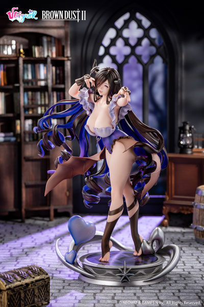 ブラウンダスト2 空間の魔女 エクリプス 1/6 完成品フィギュア