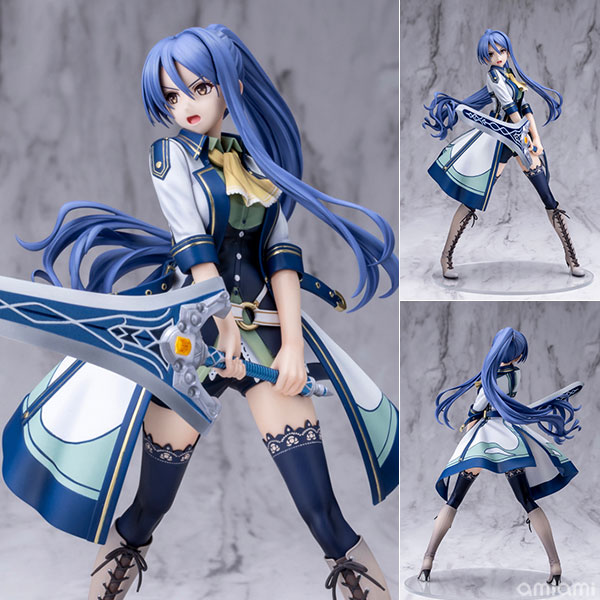 軌跡シリーズ ラウラ・S・アルゼイド 1/8 完成品フィギュア
