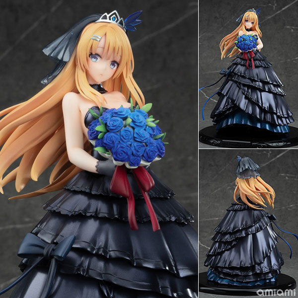 戦艦少女R サラトガ 宵の花Ver. 1/7 完成品フィギュア