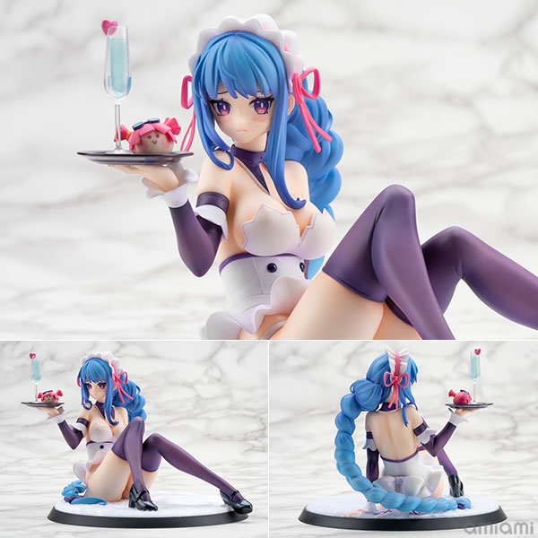 Muse Dash マリヤ メイドVer. 1/8 完成品フィギュア
