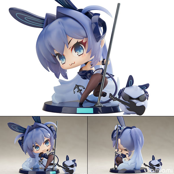 アズールレーン JUUs時間 チビフィギュア ニュージャージー