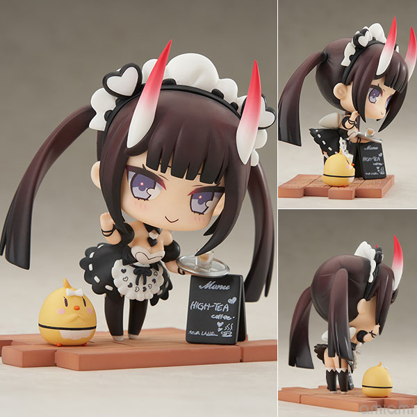 アズールレーン JUUs時間 チビフィギュア 能代