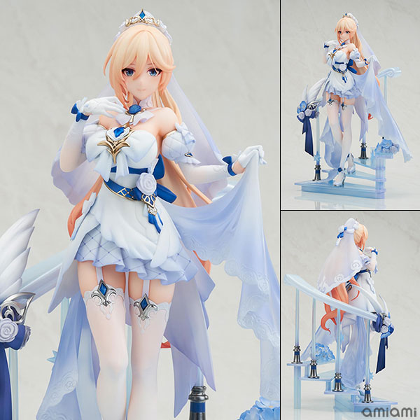 崩壊3rd デュランダル 十字星の約束Ver. 1/7 完成品フィギュア