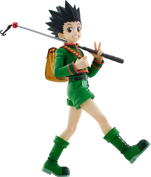 POP UP PARADE HUNTER×HUNTER ゴン=フリークス L size 完成品フィギュア