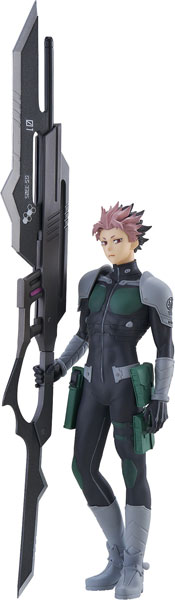 POP UP PARADE 怪獣8号 鳴海弦 完成品フィギュア